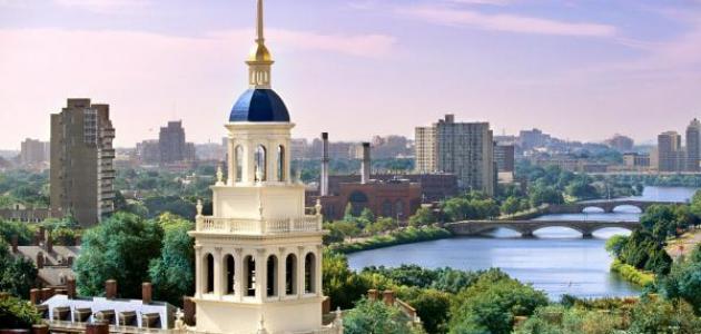 مدينة كامبردج في أمريكا صورة مقال مدينة كامبردج في أمريكا