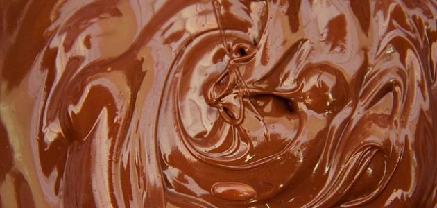 طرق عمل صوص الشوكولاتة صورة مقال طرق عمل صوص الشوكولاتة