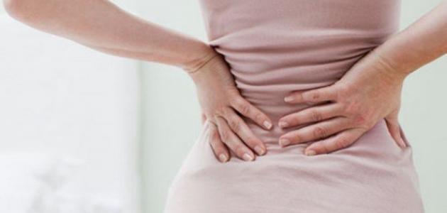 طريقة إزالة دهون الظهر صورة مقال طريقة إزالة دهون الظهر