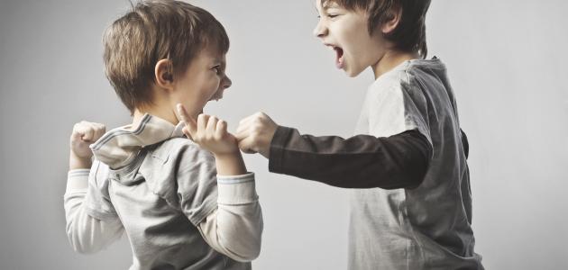 طرق علاج الطفل المشاغب صورة مقال طرق علاج الطفل المشاغب