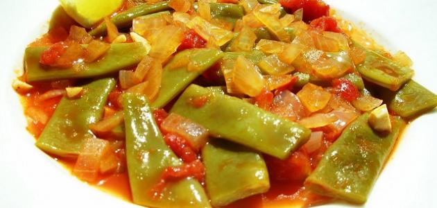 طريقة عمل إيدام الفاصولياء الخضراء صورة مقال طريقة عمل إيدام الفاصولياء الخضراء