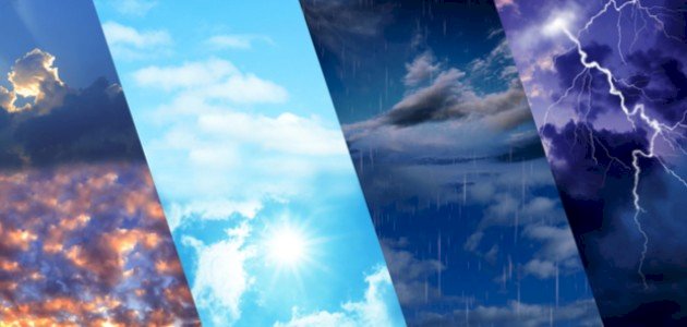 ما هي عناصر المناخ صورة مقال ما هي عناصر المناخ