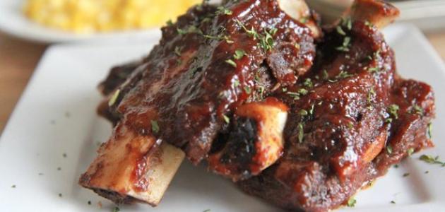 طريقة عمل اللحمة في الفرن صورة مقال طريقة عمل اللحمة في الفرن