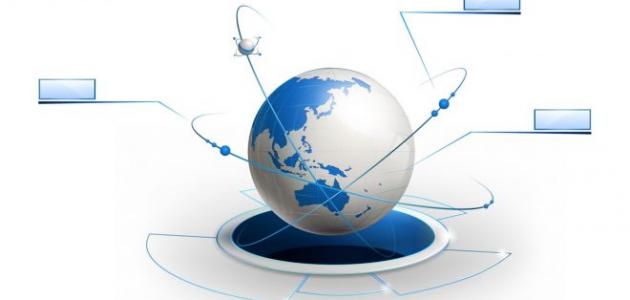 مفاهيم حول الشبكات صورة مقال مفاهيم حول الشبكات