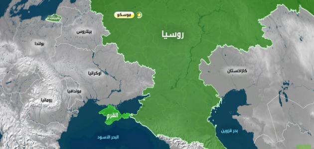 ما هي مساحة روسيا صورة مقال ما هي مساحة روسيا