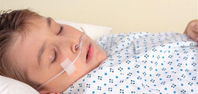ضعف التنفس أثناء النوم صورة مقال ضعف التنفس أثناء النوم