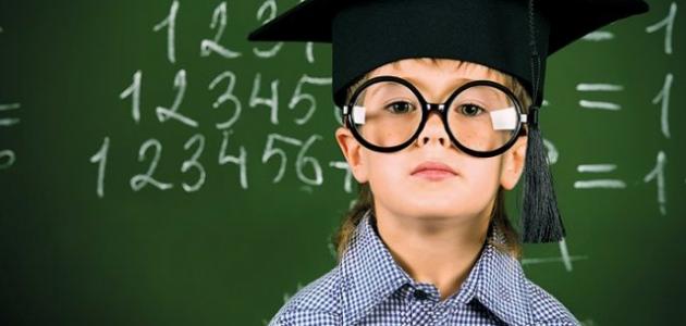 صفات الأطفال الموهوبين صورة مقال صفات الأطفال الموهوبين
