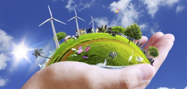 مظاهر التوازنات الطبيعية صورة مقال مظاهر التوازنات الطبيعية