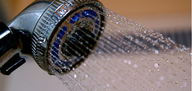 كيفية غسل الجنابة في رمضان صورة مقال كيفية غسل الجنابة في رمضان