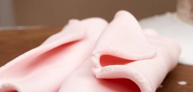 طريقة تحضير عجينة سكر سهلة صورة مقال طريقة تحضير عجينة سكر سهلة