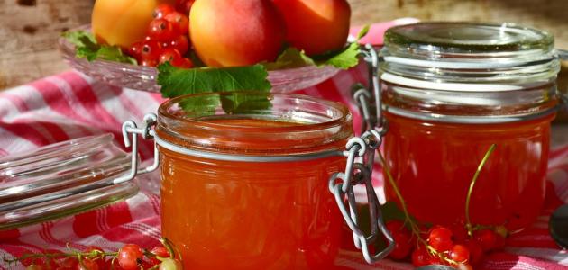 عمل المربى بدون سكر صورة مقال عمل المربى بدون سكر