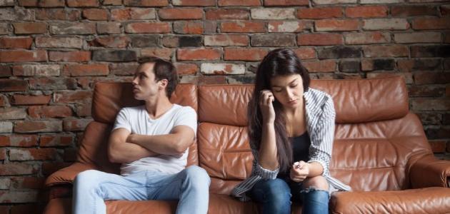 طرق التعامل مع الزوج العنيد والعصبي صورة مقال طرق التعامل مع الزوج العنيد والعصبي