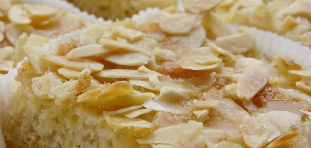 عمل الكيك التونسي صورة مقال عمل الكيك التونسي