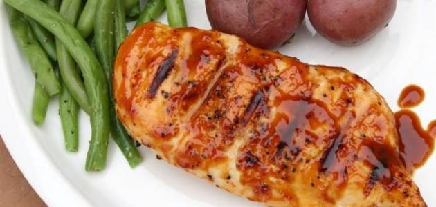 طريقة تشويح صدور الدجاج صورة مقال طريقة تشويح صدور الدجاج