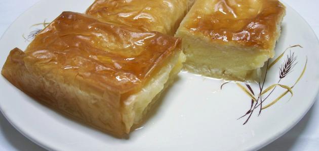 طريقة عمل عجينة شعيبيات صورة مقال طريقة عمل عجينة شعيبيات