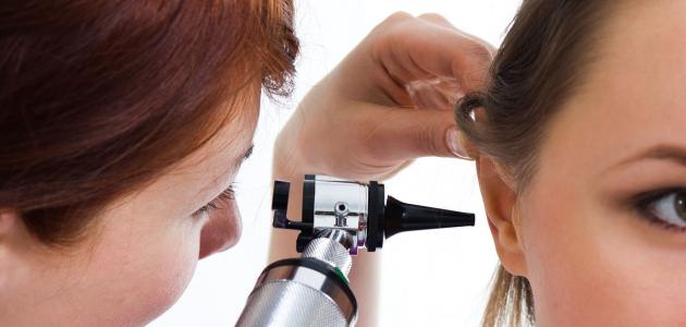 التهابات الأذن الخارجية - فيديو صورة مقال التهابات الأذن الخارجية - فيديو