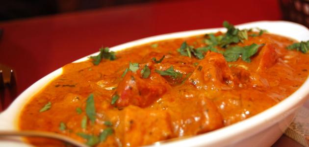 طريقة عمل صالونة دجاج هندي صورة مقال طريقة عمل صالونة دجاج هندي