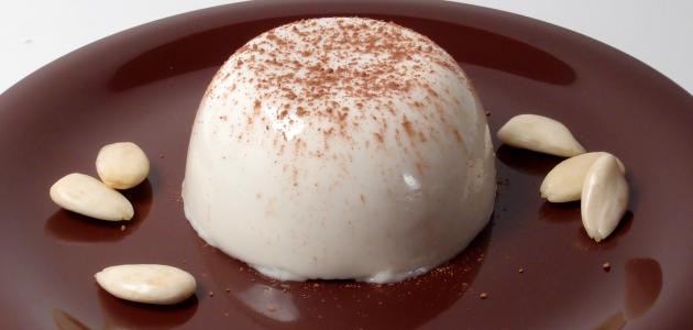 طريقة عمل مهلبية للرجيم صورة مقال طريقة عمل مهلبية للرجيم