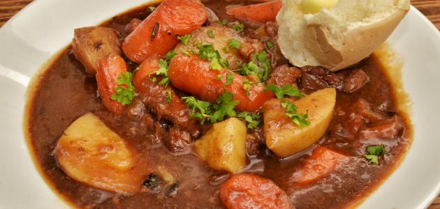 طريقة عمل صالونة الثريد صورة مقال طريقة عمل صالونة الثريد