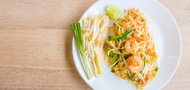 طريقة الأكلات الصينية صورة مقال طريقة الأكلات الصينية