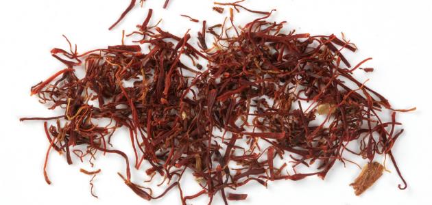 ما هو الزعفران صورة مقال ما هو الزعفران