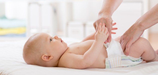 عدد مرات التبرز للرضيع صورة مقال عدد مرات التبرز للرضيع