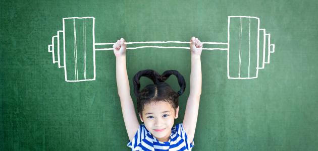 ضعف البنية عند الأطفال صورة مقال ضعف البنية عند الأطفال