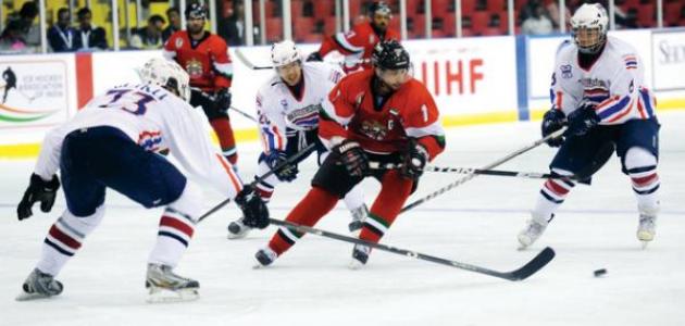 ما هي لعبة الهوكي صورة مقال ما هي لعبة الهوكي