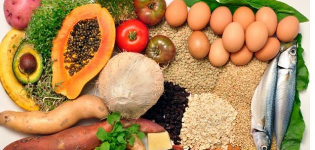 الأكل الصحي وغير الصحي صورة مقال الأكل الصحي وغير الصحي