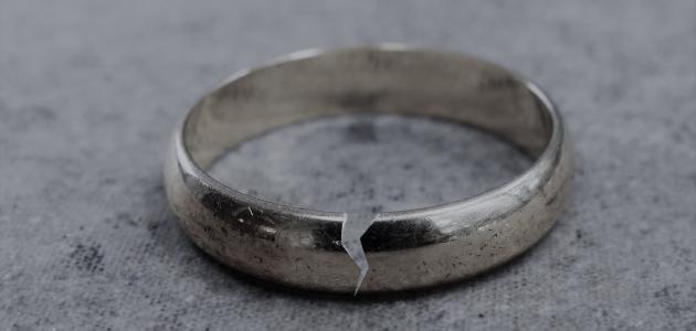 تفسير الطلاق في الحلم صورة مقال تفسير الطلاق في الحلم