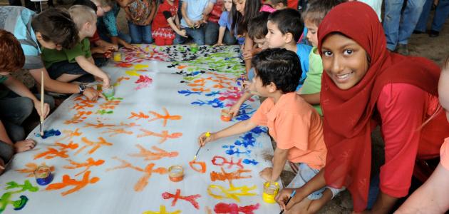 مظاهر التنوع الثقافي في العالم وبعض أبعاد الهوية الثقافية صورة مقال مظاهر التنوع الثقافي في العالم وبعض أبعاد الهوية الثقافية