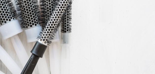 طريقة تجعيد الشعر في المنزل صورة مقال طريقة تجعيد الشعر في المنزل