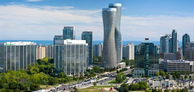 مدينة ميسيساغا في كندا صورة مقال مدينة ميسيساغا في كندا