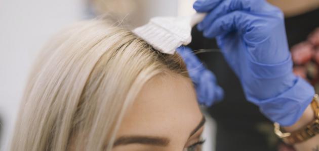 طريقة تخصيل الشعر في البيت صورة مقال طريقة تخصيل الشعر في البيت