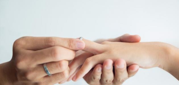 كيف تتم الخطوبة في الإسلام صورة مقال كيف تتم الخطوبة في الإسلام