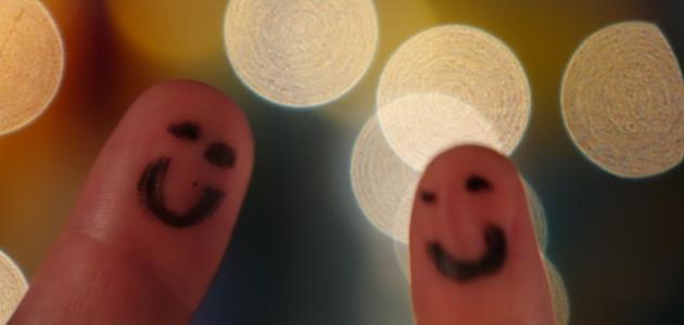 تفسير حلم الضحك صورة مقال تفسير حلم الضحك