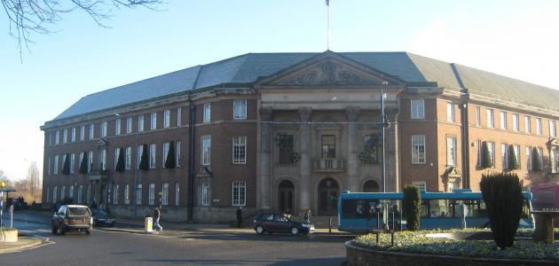 مدينة دربي البريطانية صورة مقال مدينة دربي البريطانية