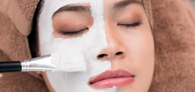 طريقة للعناية بالبشرة الدهنية صورة مقال طريقة للعناية بالبشرة الدهنية