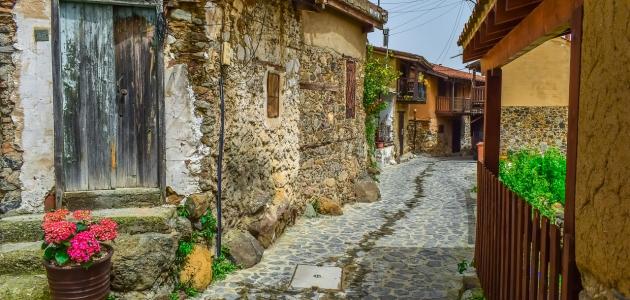 مفهوم الحي العتيق صورة مقال مفهوم الحي العتيق