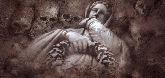 تفسير رؤية الميت في المنام صورة مقال تفسير رؤية الميت في المنام