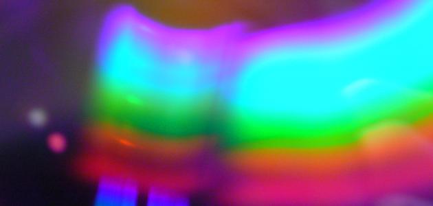 ظاهرة تشتت الضوء صورة مقال ظاهرة تشتت الضوء