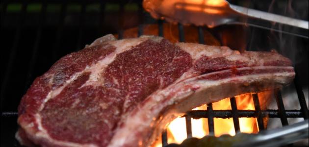 طريقة عمل ريش مشوية على الفحم صورة مقال طريقة عمل ريش مشوية على الفحم