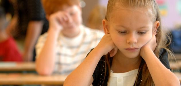 طريقة معاملة الطفل العصبي صورة مقال طريقة معاملة الطفل العصبي