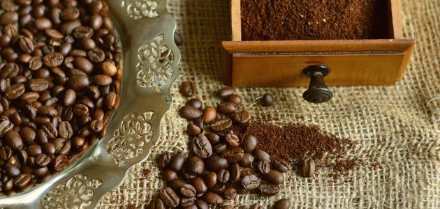 طريقة وضع القهوة على الشعر صورة مقال طريقة وضع القهوة على الشعر