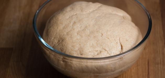 طريقة عمل عجينة سريعة وسهلة صورة مقال طريقة عمل عجينة سريعة وسهلة