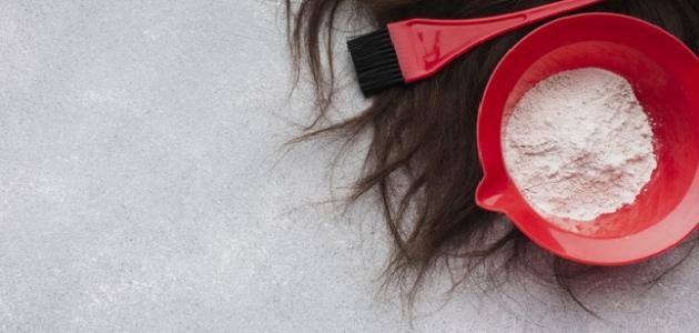 تفسير صبغ الشعر في المنام صورة مقال تفسير صبغ الشعر في المنام