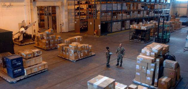 طريقة تقييم المخزون صورة مقال طريقة تقييم المخزون