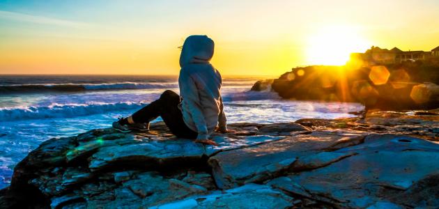 فوائد استنشاق هواء البحر صورة مقال فوائد استنشاق هواء البحر