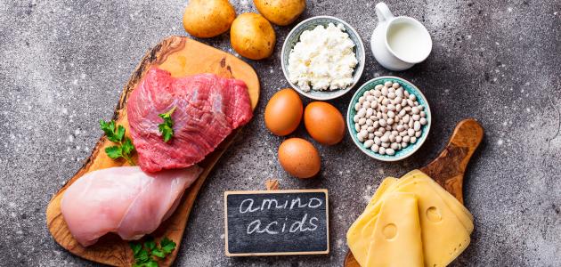 فوائد الأحماض الأمينية للبشرة صورة مقال فوائد الأحماض الأمينية للبشرة