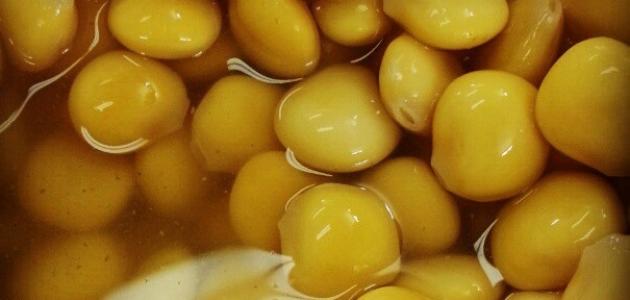 فوائد الترمس المر لإزالة الشعر صورة مقال فوائد الترمس المر لإزالة الشعر